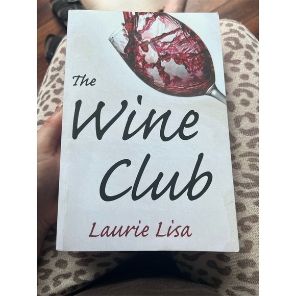 The Wine Club book - Picture 1 of 2